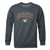 W Republic Quincy Hawks Campus Crewneck 541-667