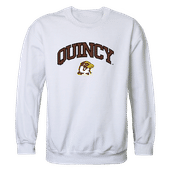 W Republic Quincy Hawks Campus Crewneck 541-667