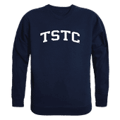 W Republic Texas State Technical Campus Crewneck 541-677