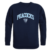 W Republic Upper Iowa Peacocks Campus Crewneck 541-681