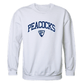 W Republic Upper Iowa Peacocks Campus Crewneck 541-681