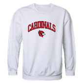 W Republic Wesleyan Cardinals Campus Crewneck 541-683