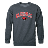 W Republic Incarnate Word Cardinals Campus Crewneck 541-687