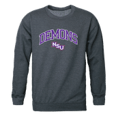 W Republic Northwestern State Demons Campus Crewneck 541-689