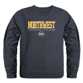 W Republic Northwest Technical Hawks Campus Crewneck 541-703