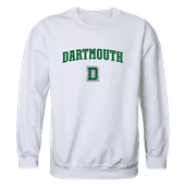 W Republic Dartmouth College Big Green Campus Crewneck 541-705