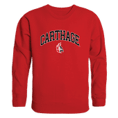 W Republic Carthage Firebirds Campus Crewneck 541-709