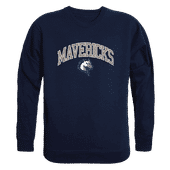 W Republic Mercy College Mavericks Campus Crewneck 541-710
