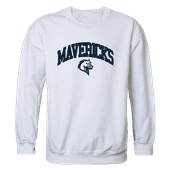 W Republic Mercy College Mavericks Campus Crewneck 541-710
