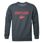 W Republic SUNY Cortland Red Dragons Campus Crewneck 541-712