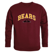 W Republic Shaw University Bears Campus Crewneck 541-726