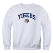 W Republic Queensborough Tigers Campus Crewneck 541-744