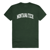 W Republic Montana Tech Orediggers College Tee 537-550