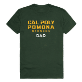 W Republic Cal Poly Pomona Broncos College Dad Tee 548-201