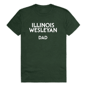 W Republic Illinois Wesleyan University Titans College Dad Tee 548-525