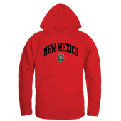 W Republic New Mexico Lobos Campus Hoodie 540-182 RED Primary