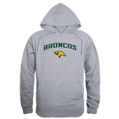 W Republic Cal Poly Pomona Broncos Campus Hoodie 540-201 HEATHER GREY Primary