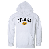 W Republic Ottawa Braves Campus Hoodie 540-253 WHITE Primary