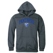 W Republic Georgia State Panthers Campus Hoodie 540-256 HEATHER CHARCOAL Primary