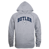 W Republic Butler Bulldogs Campus Hoodie 540-275 HEATHER GREY Primary