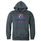 W Republic Coast Guard Academy Bears Campus Hoodie 540-394 HEATHER CHARCOAL Primary