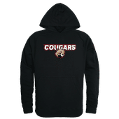W Republic Southern Illinois Edwardsville Cougars Campus Hoodie 540-429 BLACK Primary