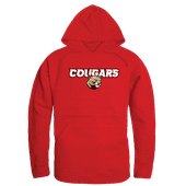 W Republic Southern Illinois Edwardsville Cougars Campus Hoodie 540-429 RED Primary