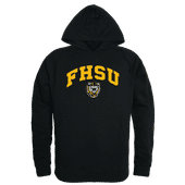 W Republic Fort Hays State Tigers Campus Hoodie 540-442 BLACK Primary