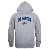 W Republic UNC Asheville Bulldogs Campus Hoodie 540-471 HEATHER GREY Primary