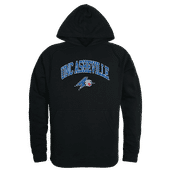 W Republic UNC Asheville Bulldogs Campus Hoodie 540-471 BLACK Primary