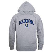 W Republic Madonna Crusaders Campus Hoodie 540-479 HEATHER GREY Primary