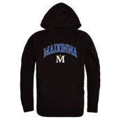 W Republic Madonna Crusaders Campus Hoodie 540-479 BLACK Primary