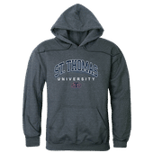 W Republic St. Thomas Bobcats Campus Hoodie 540-480 HEATHER CHARCOAL Primary