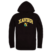 W Republic Xavier ULA Campus Hoodie 540-481 BLACK Primary