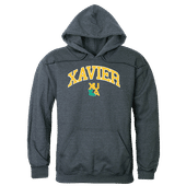 W Republic Xavier ULA Campus Hoodie 540-481 HEATHER CHARCOAL Primary