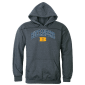 W Republic Beloit College Buccaneers Campus Hoodie 540-482 HEATHER CHARCOAL Primary