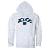 W Republic Beloit College Buccaneers Campus Hoodie 540-482 WHITE Primary