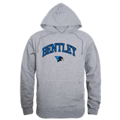 W Republic Bentley University Falcons Campus Hoodie 540-483 HEATHER GREY Primary
