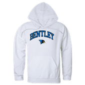W Republic Bentley University Falcons Campus Hoodie 540-483 WHITE Primary