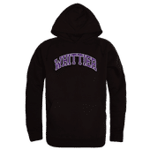 W Republic Whittier College Poets Campus Hoodie 540-487 BLACK Primary