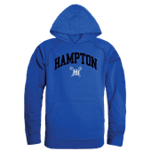 W Republic Hampton University Pirates Campus Hoodie 540-489 ROYAL Primary