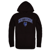 W Republic Southern Connecticut Owls Campus Hoodie 540-490 BLACK Primary
