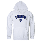 W Republic Southern Connecticut Owls Campus Hoodie 540-490 WHITE Primary