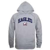 W Republic American University Eagles Campus Hoodie 540-498 HEATHER GREY Primary