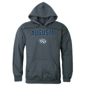 W Republic Augusta Jaguars Campus Hoodie 540-499 HEATHER CHARCOAL Primary
