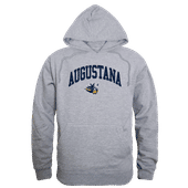 W Republic Augustana Vikings Campus Hoodie 540-500 HEATHER GREY Primary