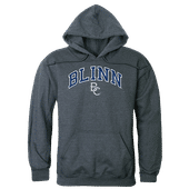 W Republic Blinn Buccaneers Campus Hoodie 540-501 HEATHER CHARCOAL Primary