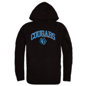W Republic Cal State San Marcos Cougars Campus Hoodie 540-506 BLACK Primary