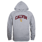 W Republic Calvin University Knights Campus Hoodie 540-507 HEATHER GREY Primary