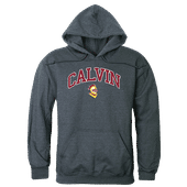 W Republic Calvin University Knights Campus Hoodie 540-507 HEATHER CHARCOAL Primary